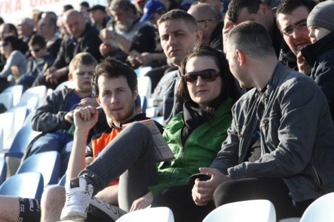 Rewanż też dla Unii (zdjęcia)