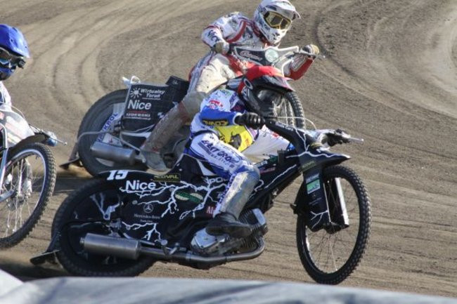 Rewanż też dla Unii (zdjęcia)