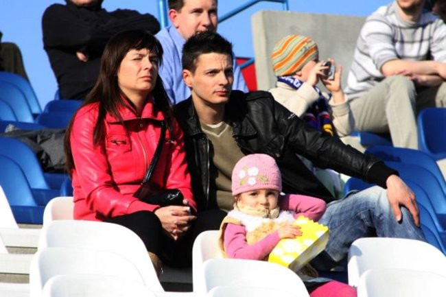 Rewanż też dla Unii (zdjęcia)