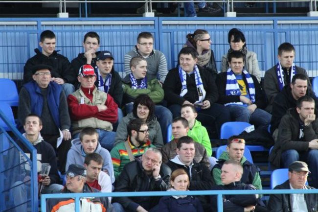 Rewanż też dla Unii (zdjęcia)