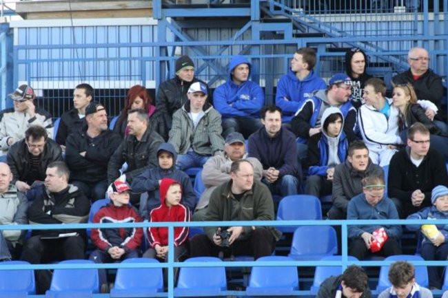 Rewanż też dla Unii (zdjęcia)