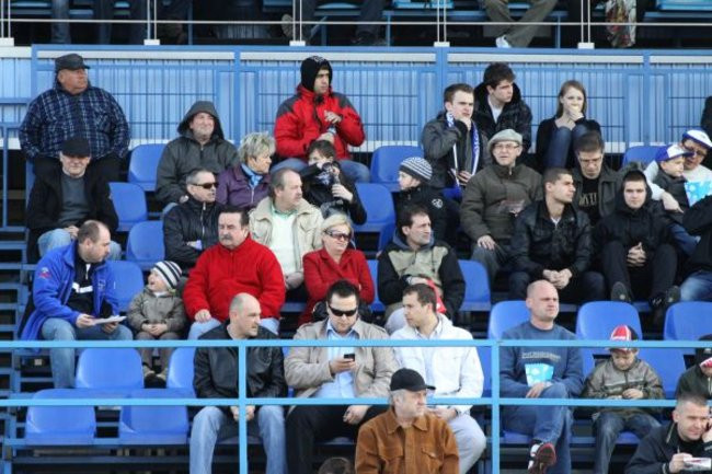 Rewanż też dla Unii (zdjęcia)