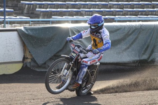 Rewanż też dla Unii (zdjęcia)