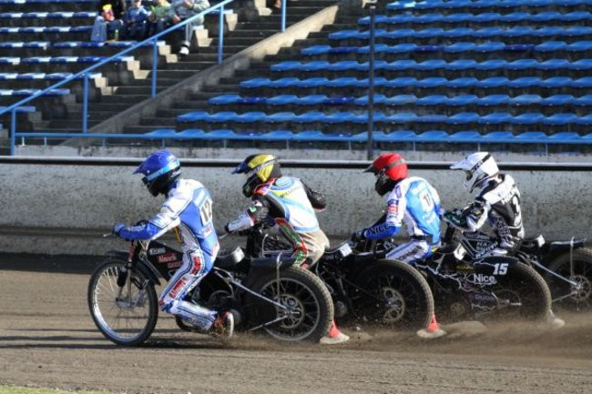 Rewanż też dla Unii (zdjęcia)