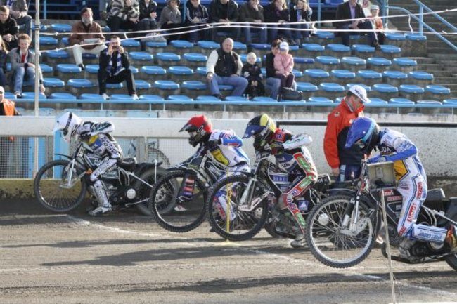 Rewanż też dla Unii (zdjęcia)