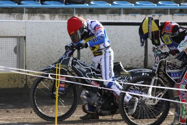 Rewanż też dla Unii (zdjęcia)