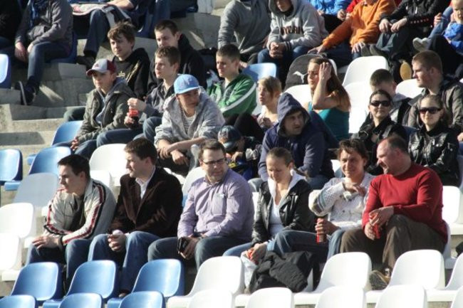 Rewanż też dla Unii (zdjęcia)