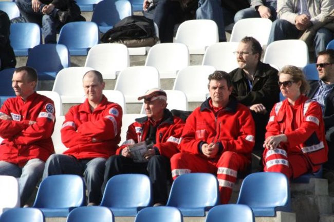 Rewanż też dla Unii (zdjęcia)