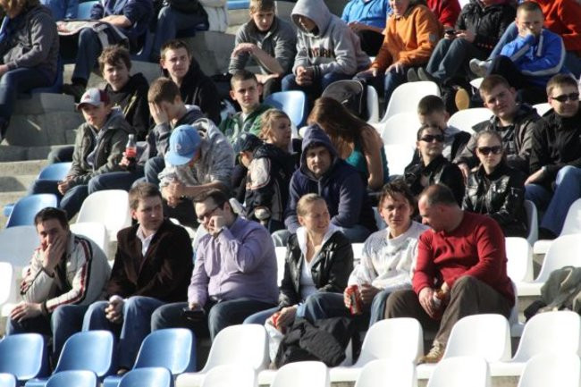 Rewanż też dla Unii (zdjęcia)