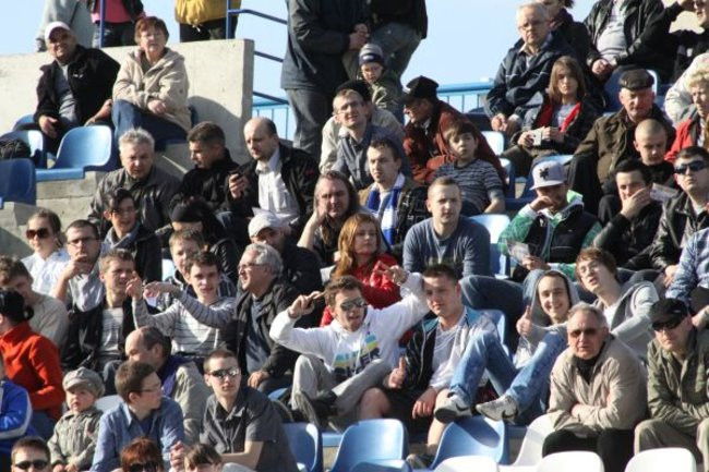 Rewanż też dla Unii (zdjęcia)