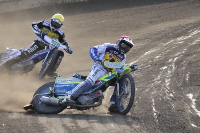 Rewanż też dla Unii (zdjęcia)