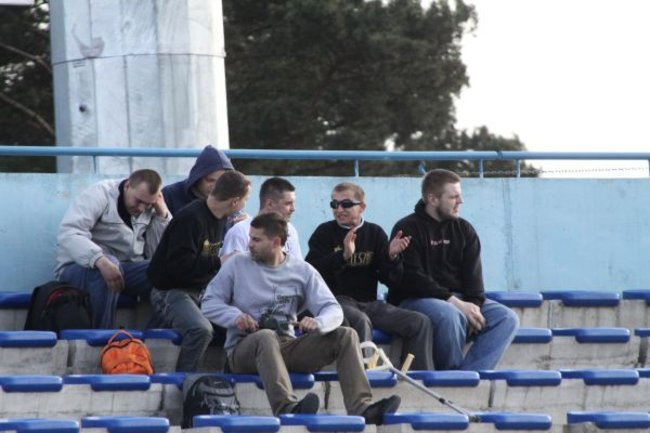 Rewanż też dla Unii (zdjęcia)