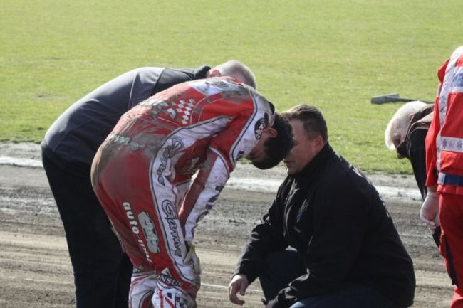 Rewanż też dla Unii (zdjęcia)