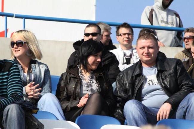 Rewanż też dla Unii (zdjęcia)