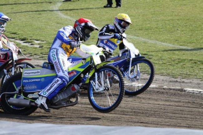 Rewanż też dla Unii (zdjęcia)