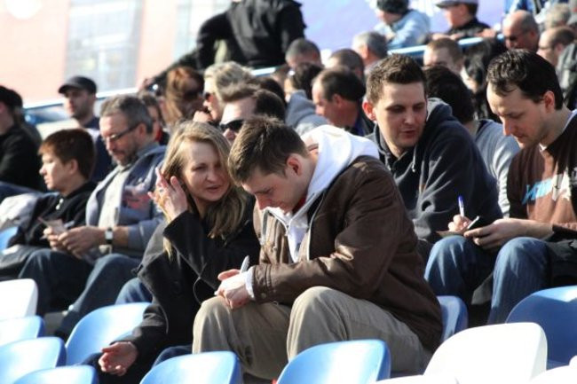 Rewanż też dla Unii (zdjęcia)