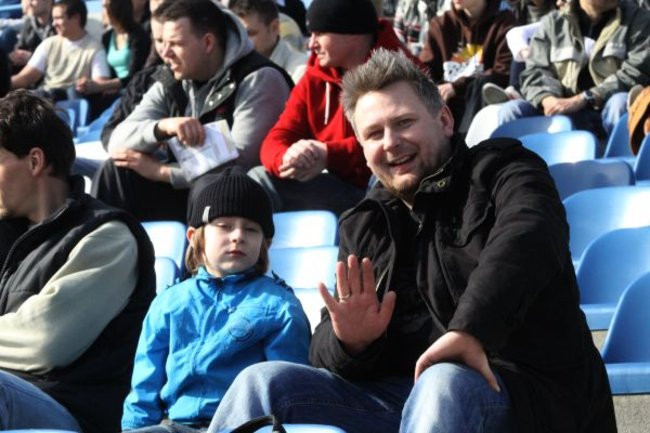 Rewanż też dla Unii (zdjęcia)