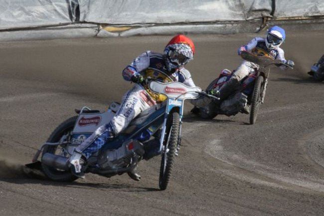 Rewanż też dla Unii (zdjęcia)