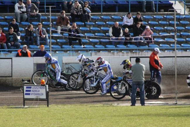 Rewanż też dla Unii (zdjęcia)