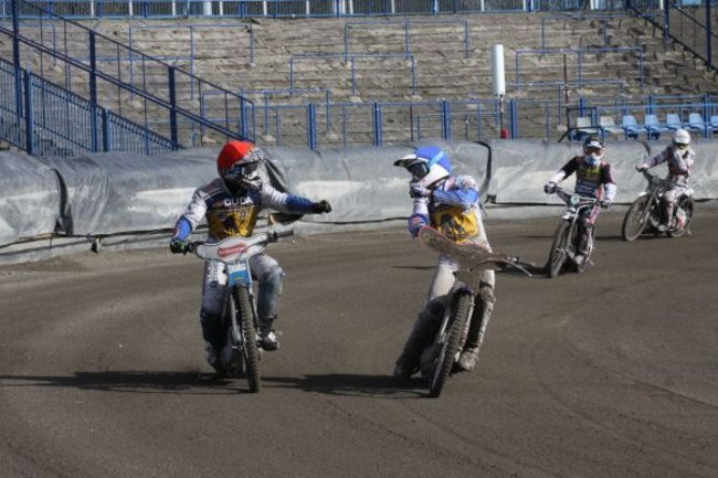 Rewanż też dla Unii (zdjęcia)