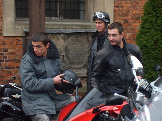 Bezpiecznej jazdy (zdjęcia)