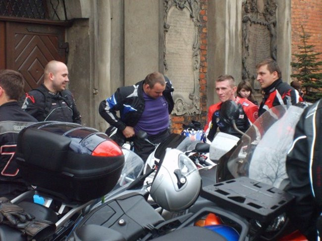 Bezpiecznej jazdy (zdjęcia)