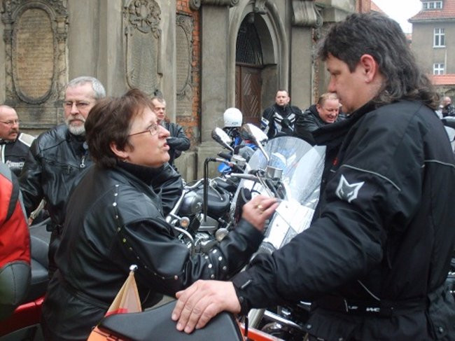 Bezpiecznej jazdy (zdjęcia)