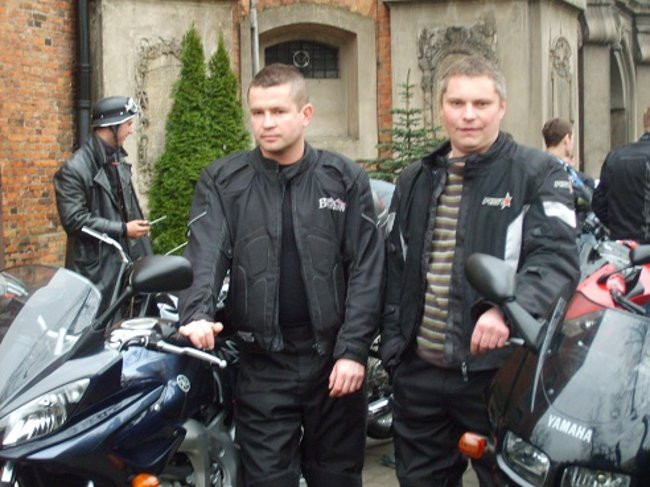 Bezpiecznej jazdy (zdjęcia)