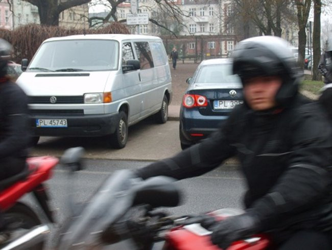 Bezpiecznej jazdy (zdjęcia)