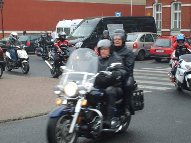 Bezpiecznej jazdy (zdjęcia)