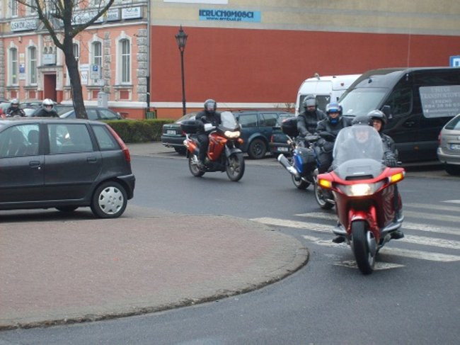 Bezpiecznej jazdy (zdjęcia)