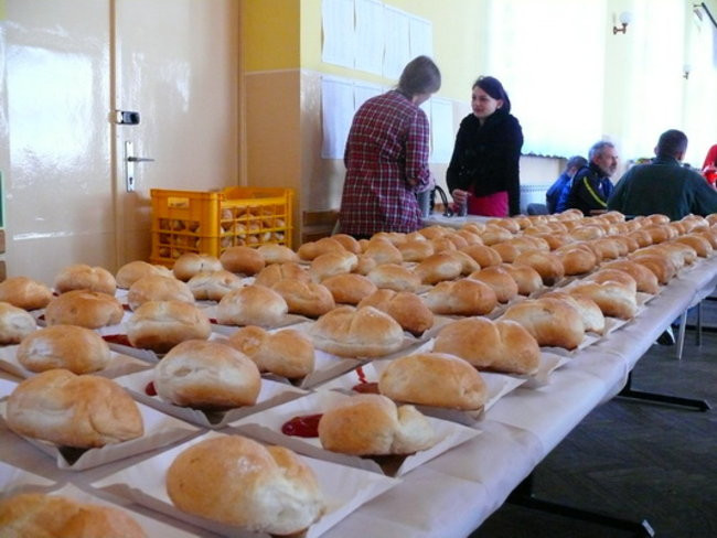Zdrowi ciałem i duchem biegali w Bukówcu (zdjęcia)