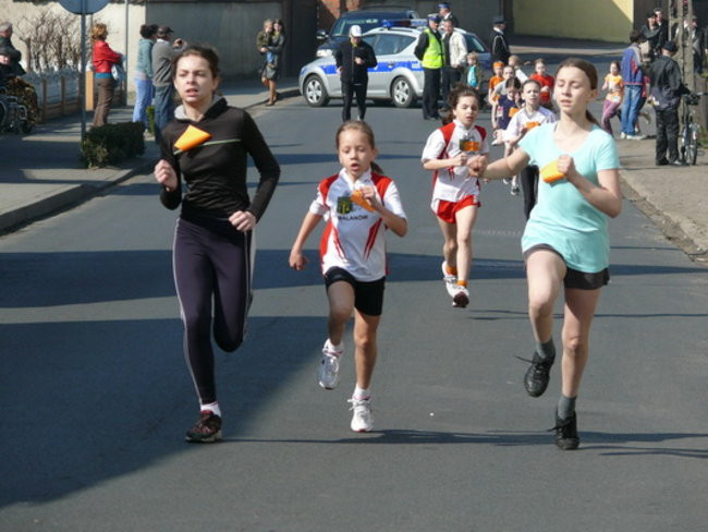 Zdrowi ciałem i duchem biegali w Bukówcu (zdjęcia)