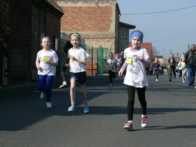 Zdrowi ciałem i duchem biegali w Bukówcu (zdjęcia)