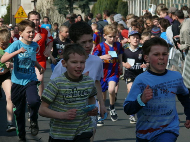 Zdrowi ciałem i duchem biegali w Bukówcu (zdjęcia)