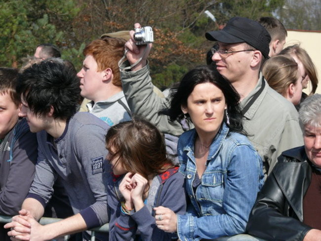 Zdrowi ciałem i duchem biegali w Bukówcu (zdjęcia)