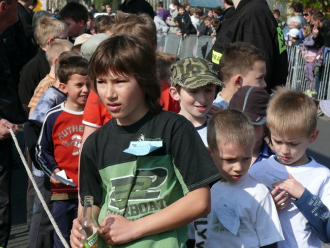 Zdrowi ciałem i duchem biegali w Bukówcu (zdjęcia)