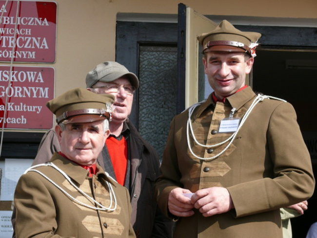 Zdrowi ciałem i duchem biegali w Bukówcu (zdjęcia)