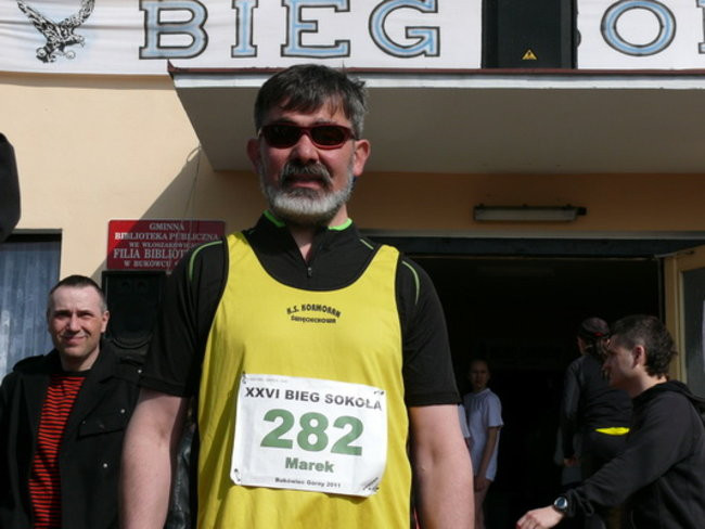 Zdrowi ciałem i duchem biegali w Bukówcu (zdjęcia)