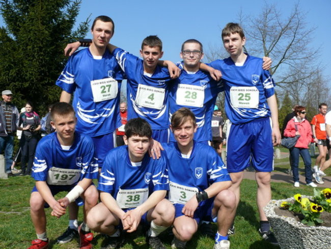 Zdrowi ciałem i duchem biegali w Bukówcu (zdjęcia)