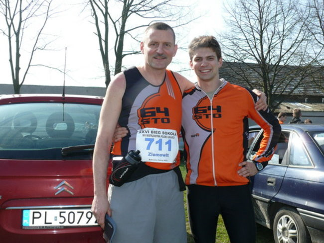 Zdrowi ciałem i duchem biegali w Bukówcu (zdjęcia)