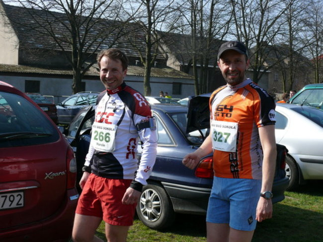 Zdrowi ciałem i duchem biegali w Bukówcu (zdjęcia)