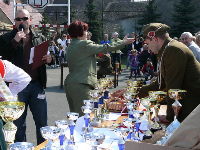 Zdrowi ciałem i duchem biegali w Bukówcu (zdjęcia)