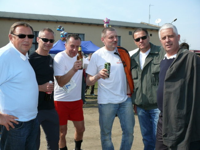 Zdrowi ciałem i duchem biegali w Bukówcu (zdjęcia)