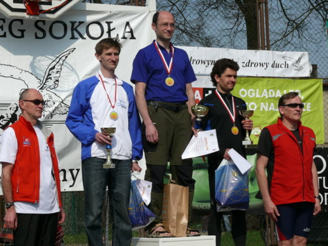 Zdrowi ciałem i duchem biegali w Bukówcu (zdjęcia)