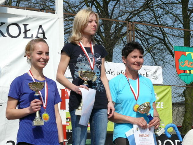 Zdrowi ciałem i duchem biegali w Bukówcu (zdjęcia)