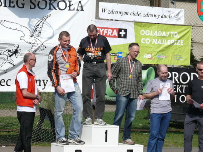 Zdrowi ciałem i duchem biegali w Bukówcu (zdjęcia)