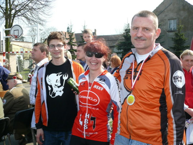 Zdrowi ciałem i duchem biegali w Bukówcu (zdjęcia)