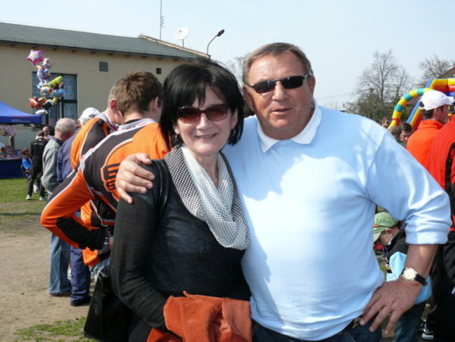 Zdrowi ciałem i duchem biegali w Bukówcu (zdjęcia)