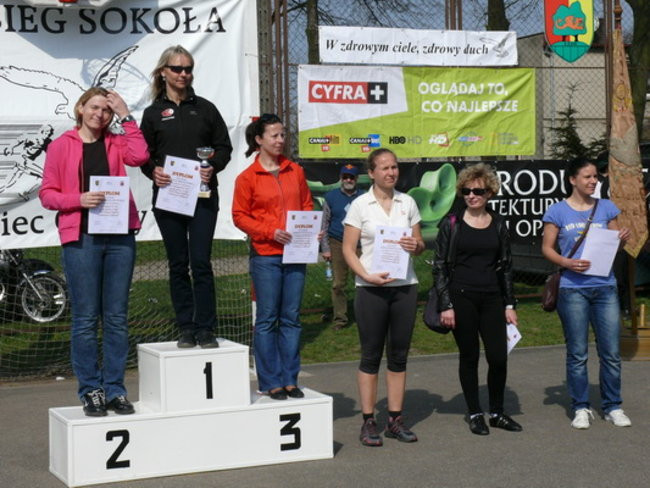 Zdrowi ciałem i duchem biegali w Bukówcu (zdjęcia)